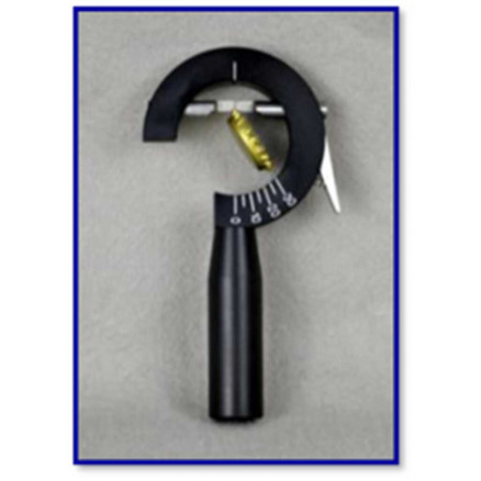 INDICATEUR D'ANGLE CAPSULE COURONNE