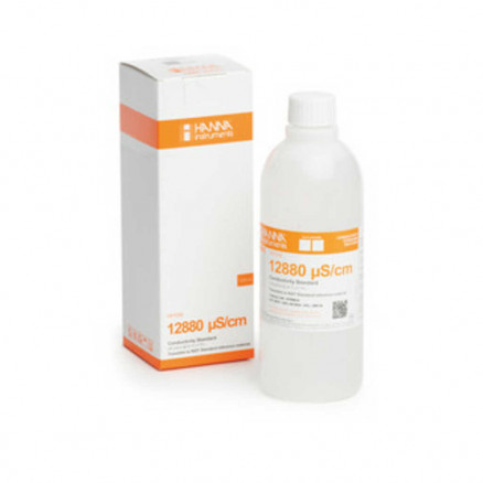 SOLUTION ETALON DE CONDUCTIVITE A 12,88mS/CM - 1L