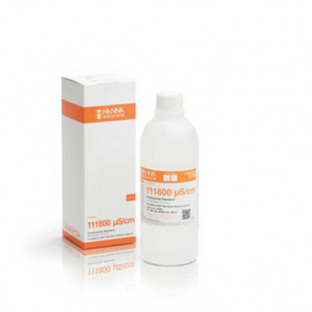 SOLUTION ETALON CONDUCTIVITE 111,8mS/CM - 1L