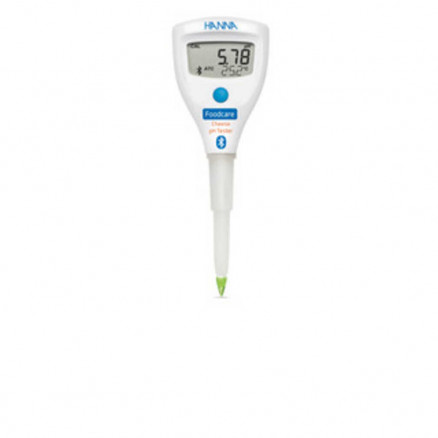 TESTEUR DE pH POUR PAIN & PATES A PAIN HALO2 HANNA