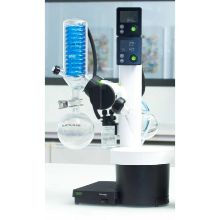 ROTAVAPOR R-80 - CONTROLE MANUEL DU VIDE 230V BUCHI, SJ29/32