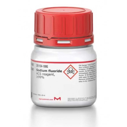 FLUORURE DE SODIUM > 99% ACS 201154 - 100G