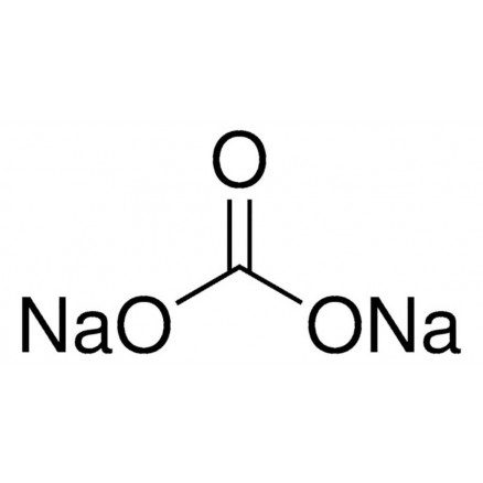 CARBONATE DE SODIUM ACS > 99,5% EN POUDRE - 223530 - 2,5KG