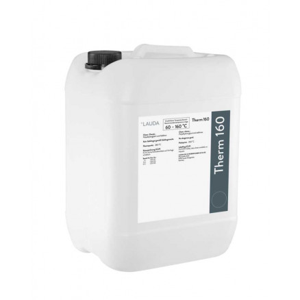 LIQUIDE CALOPORTEUR POUR BAINS OU SYSTEMES OUVERTS THERM 160 - 5L