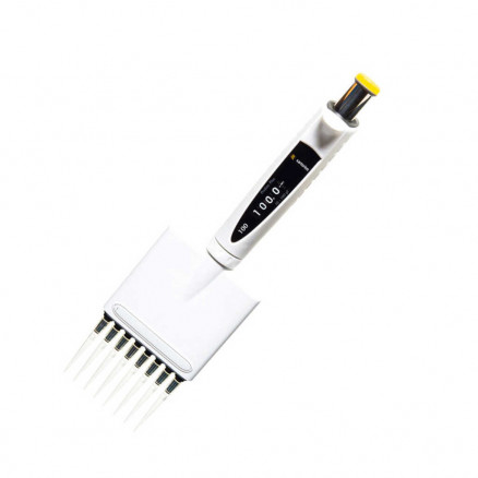 MICROPIPETTE SARTORIUS PROLINE 8 CANAUX 10-100µL