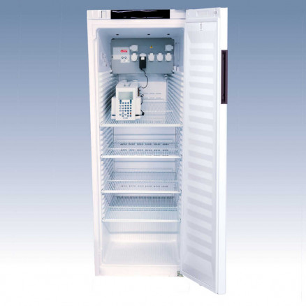 ARMOIRE REFRIGEREE LOVIBOND TC710S 2/+40'C 288L, PORTE STANDARD ACIER