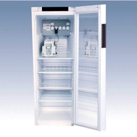 ARMOIRE REFRIGEREE LOVIBOND TC715G 2/+40'C 288L, PORTE EN VERRE