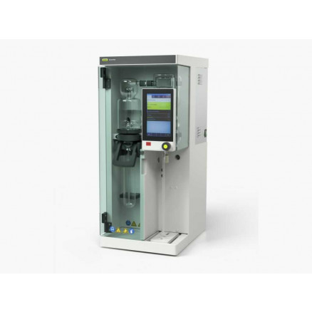 UNITE DE DISTILLATION BUCHI K-365 BASIC KJEL