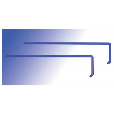 ETALEUR DE CELLULES EN L STERILE lL.140MM - PACK DE 10X50