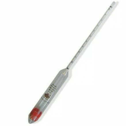 DENSIMETRE NON NORMALISE 0.800- 0.900 AVEC CERTIF. ETALON. 3 POINTS