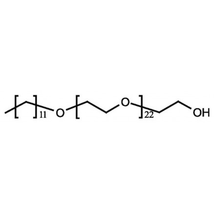 BRIJ 35 SOLUTION (30% V/V DANS L'EAU) POUR LA BIOCHIMIE 101894 -1L
