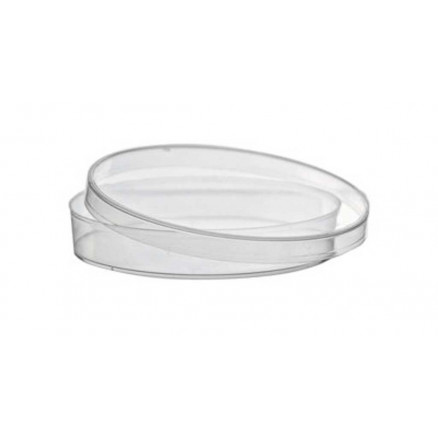 BOITE DE PETRI EN PS 3 ERGOTS STERILE D.60MM S/S.10 - PACK X1080