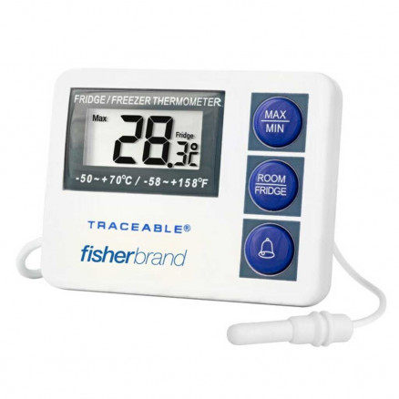 THERMOMETRE DE REFIGERATEUR/ CONGELATEUR/AMBIANCE -50/+70'C