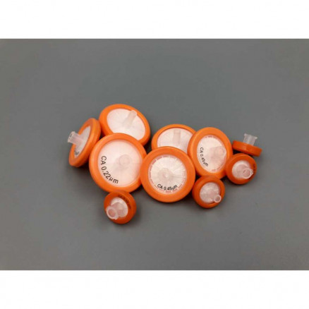 FILTRE SERINGUE STERILE CA 0,22uM DIAM.30MM - PACK X50