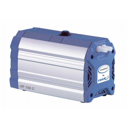POMPE A VIDE A MEMBRANES VP100 POUR FILTRATION