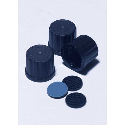 JOINT POUR BOUCHON SVL N°42 POUR TUBE DE CULTURE PYREX - PACK X10