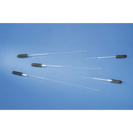 PIPETTE PASTEUR NON COTONNEE L270MM VERRE NON STERILE-X1000