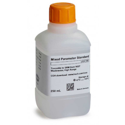ETALON MULTI ELEMENTS ADDISTA NIST - LCA720 - 250ML