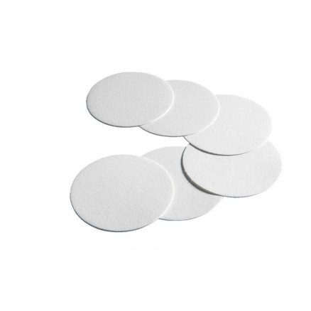 FILTRES QUALITATIFS GRADE 1290 D.90MM - PACK DE 100