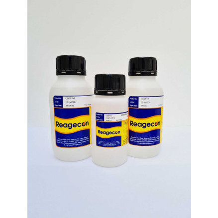SOLUTION STANDARD CONDUCTIVITE 150US/CM A 25'C - FLACON 500ML
