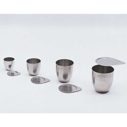 COUVERCLE POUR CREUSET EN INOX DIAM. 40MM