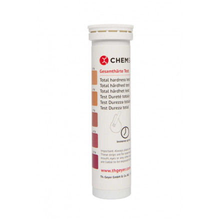 BANDELETTE  NITRATE 0-500MG/L - PACK X100 TESTS