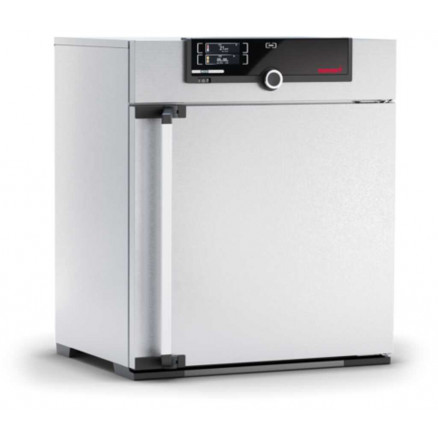 INCUBATEUR REFRIGERE IPP110ECO AVEC CHASSIS A ROULETTES (2 PARTIES)