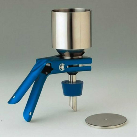 FRITTE INOX POUR RAMPE DE FILTRATION