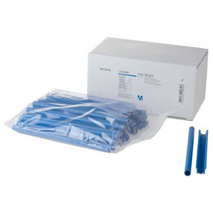 CLIP DE FERMETURE DE SACHETS POUR ANAEROCULTS - 114226 - PACK X25