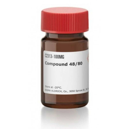 COMPOUND 48/80 - C2313 - 1G