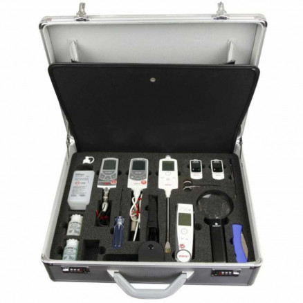 MALLETTE D'INSPECTION ALIMENTAIRE EB 4401