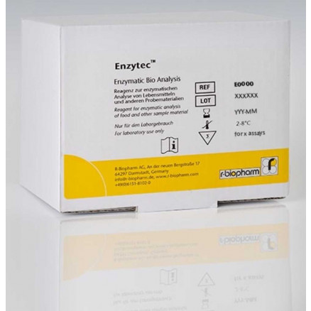 ENZYTEC POLYPHENOLS - PACK X 80 TESTS