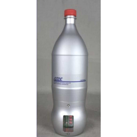 BOUTEILLE DE VERIFICATION BT ETA TORQUE ECO-SILVER BOTTLE
