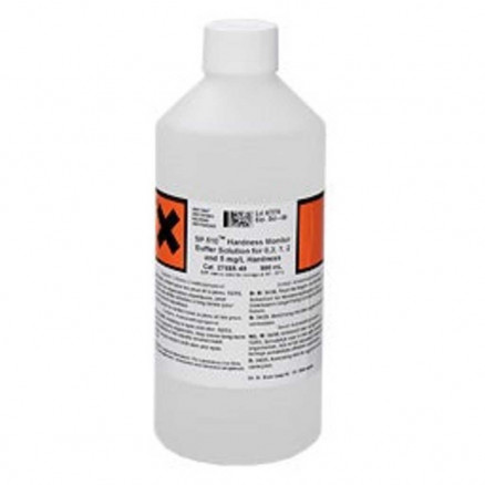 SOLUTION TEMOIN DE DURETE 0,3MG/L - 2794649 - 500ML