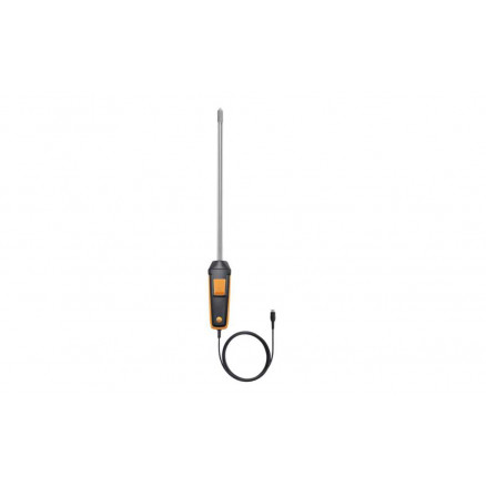 SONDE D'HUMIDITE ET DE TEMPERATURE ROBUSTE -20 A +180°C / 0 A 100 %HR