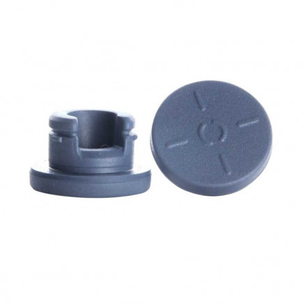 BOUCHON 20MM DE TYPE IGLOO, OMNIFLEX 3G, STERILE - PACK X125
