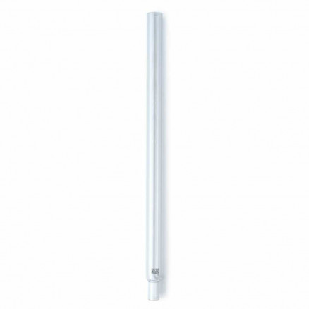 TUBE REACTEUR EN QUARTZ POUR ANALYSEUR ELEMENTAIRE