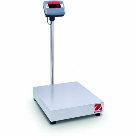 BALANCE OHAUS DEFENDER 2000 300KG / 50G 600X500MM D24PE300FX