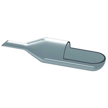 SABOT DE PESÉE EN VERRE BOROSILICATE 3.3 - 10 ML
