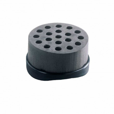 PLATEFORME POUR 19 MICRO-FIOLES DE 1,5 ML TYPE EPPENDORF