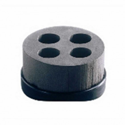 PLATEFORME POUR 4 ÉPROUVETTES DIAM 29 MM