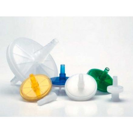 UNITE DE FILTRATION MILLEX -FG PFTE STERILE POR.0,2µM DIAM.25MM - X50