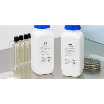 MILIEU HSU POUR LACTOBACILLUS PEDIOCOCCUS HLP - 500G
