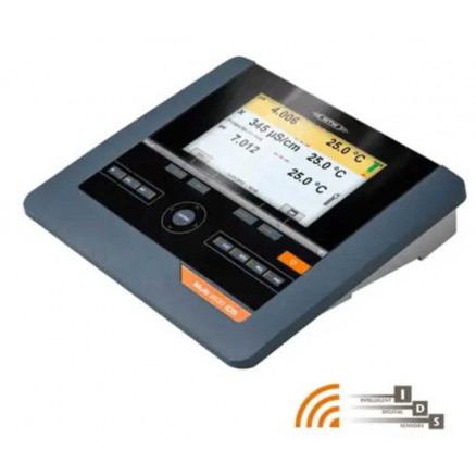 MULTIPARAMETRE WTW INOLAB 9630 IDS 3 CONNECTIONS & CABLE USB