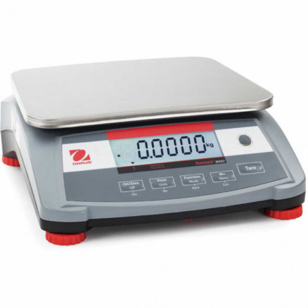 BALANCE OHAUS RANGER 3000 30KG/10G R31P30 225X300MM