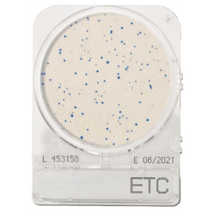 COMPACT DRY ETC (ENTEROCOQUES) PAR 1400