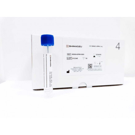 ECOUVILLON COMPACTDRY - SOLUTION DE RINCAGE NEUTRALISANTE - PACK 10X50