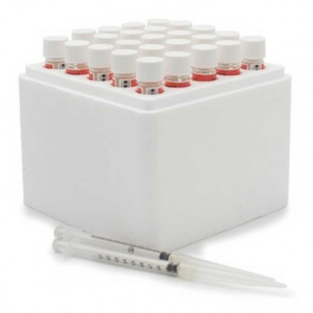 REACTIFS DCO GAMME ETROITE HANNA HI94754A - 25 TUBES