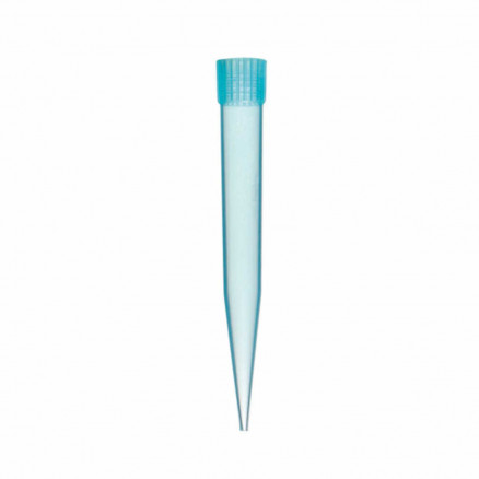 CONES BLEUS 100 A 1000UL VRAC TYPE EPPENDORF - PACK 500