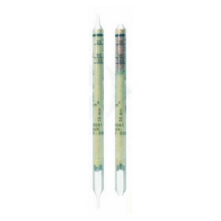 TUBE DRAGER VAPEUR D'EAU 20/A - 0-250MG H2O/M3 - PACK X10